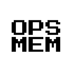 OpsMem Logo